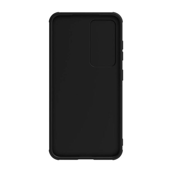 Nillkin CamShield Leather dėklas Samsung Galaxy S23 (juodas) - Image 3