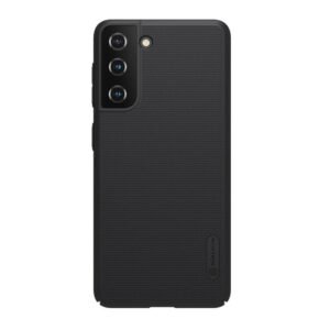 Nillkin Super Frosted Shield case for Samsung Galaxy S21 FE 5G (Black)