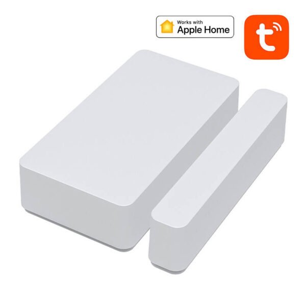 Išmanusis durų/lango jutiklis NEO NAS-DS05BH HomeKit, ZigBee TUYA - Image 6
