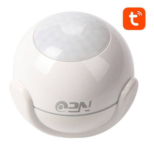 Išmanusis judesio jutiklis NEO NAS-PD01W WiFi TUYA - Image 4
