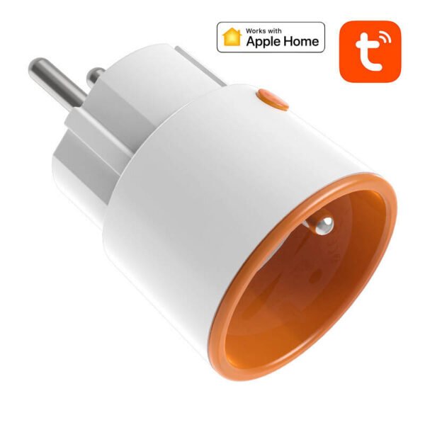 Išmanioji rozetė NEO NAS-WR10BH HomeKit 16A, FR, ZigBee TUYA - Image 4