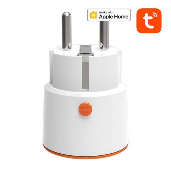 Išmanioji rozetė NEO NAS-WR10BH HomeKit 16A, FR, ZigBee TUYA - Image 6