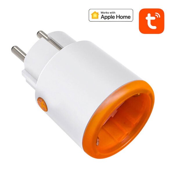 Išmanioji rozetė NEO NAS-WR10BH HomeKit 16A, ZigBee TUYA - Image 5