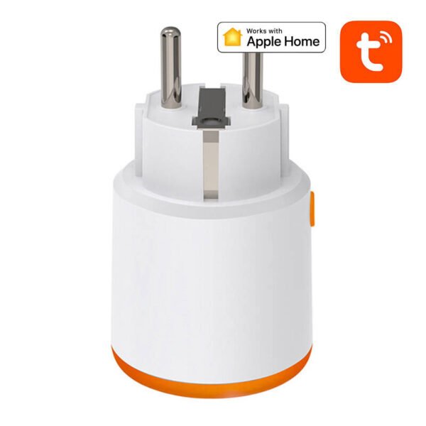 Išmanioji rozetė NEO NAS-WR10BH HomeKit 16A, ZigBee TUYA - Image 3