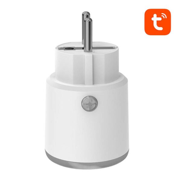Išmanioji rozetė NEO NAS-WR15W 16A, FR, WiFi TUYA - Image 4