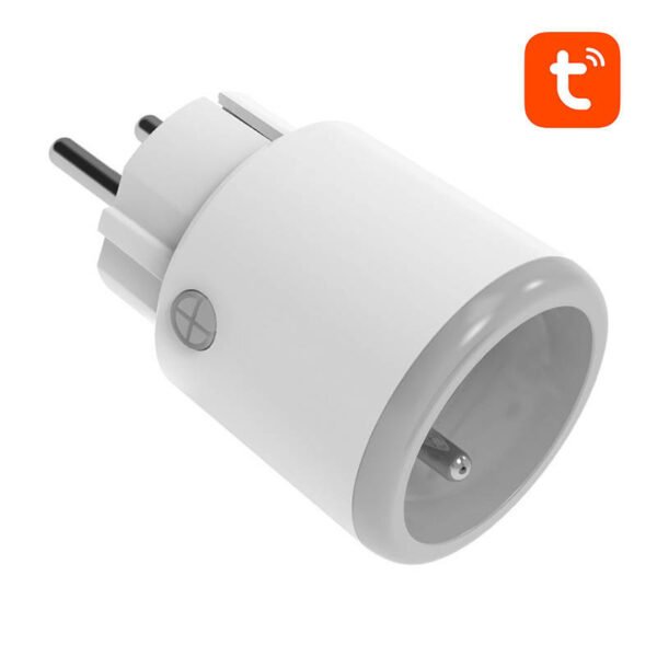 Išmanioji rozetė NEO NAS-WR15W 16A, FR, WiFi TUYA - Image 5