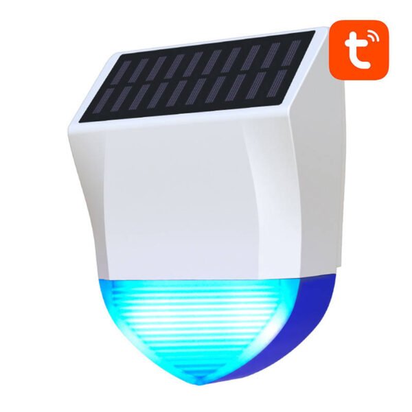 Išmanioji lauko sirena NEO NAS-AB06B ZigBee TUYA - Image 7