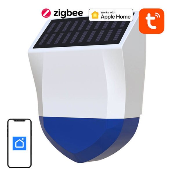 NEO NAS-AB06B Outdoor Alarm Sirene