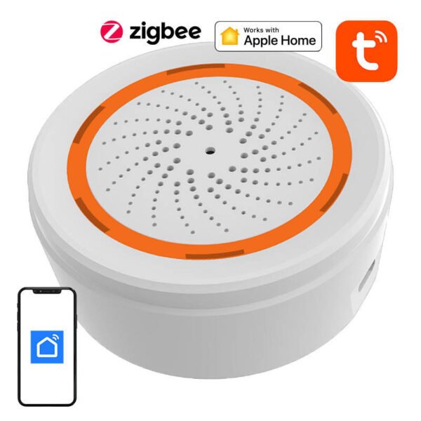 NEO NAS-AB02B Smart Alarm Siren