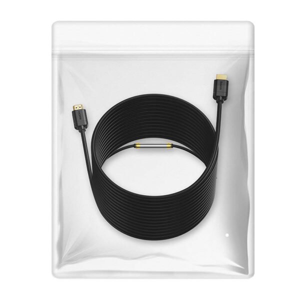 Baseus HDMI kabelis 1080p@60Hz, 20m (juodas) - Image 10