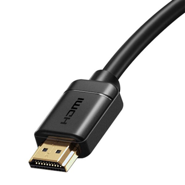 Baseus HDMI kabelis 1080p@60Hz, 20m (juodas) - Image 4