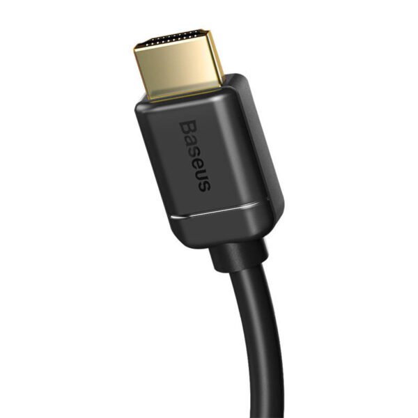 Baseus HDMI kabelis 1080p@60Hz, 20m (juodas) - Image 5