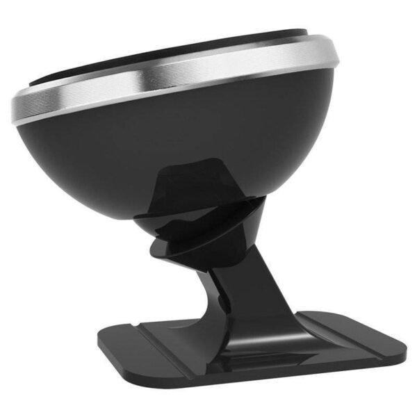 Magnetinis automobilinis telefono laikiklis Baseus (sidabrinis) - Image 6