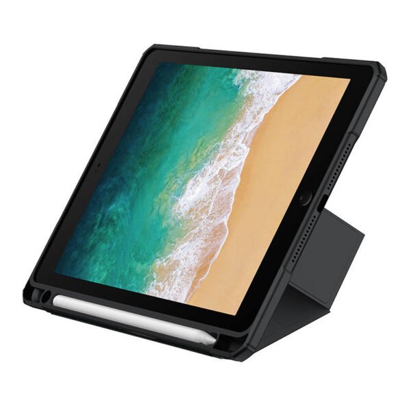 Baseus Minimalist Series IPad Pro 9,7 apsauginis dėklas (juodas) - Image 2