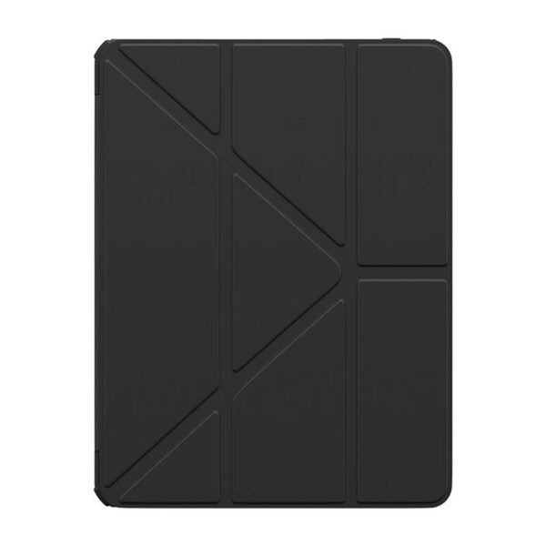 Baseus Minimalist Series IPad 10 10,9 apsauginis dėklas (juodas) - Image 2