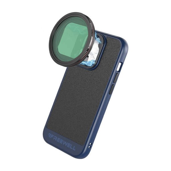 Filtras 1-5 sustojimai Freewell Sherpa True Color VND iPhone 15Pro/Max iPhone 14Pro/Max iPhone 13 Pro/Max - Image 2