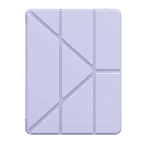 Baseus Minimalist Series IPad 10,2 apsauginis dėklas (violetinis) - Image 2