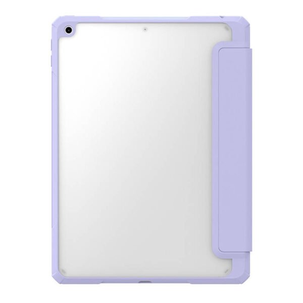 Baseus Minimalist Series IPad 10,2 apsauginis dėklas (violetinis) - Image 3