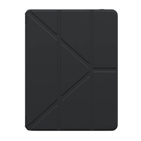 Baseus Minimalist Series IPad 10,2 apsauginis dėklas (juodas) - Image 2