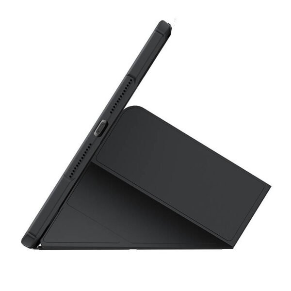 Baseus Minimalist Series IPad 10,2 apsauginis dėklas (juodas) - Image 4