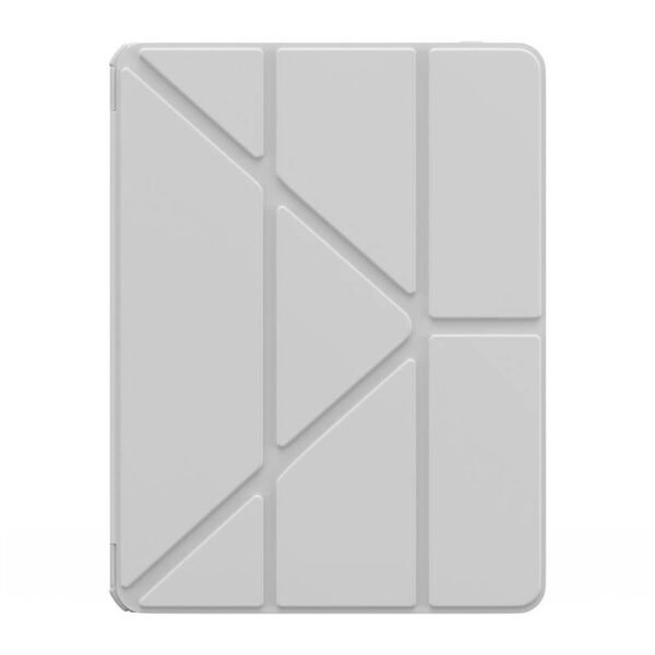 Baseus Minimalist Series IPad Air 4/Air 5 10,9 apsauginis dėklas (pilkas) - Image 2
