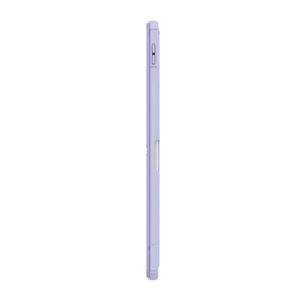 Baseus Minimalist Series IPad Air 4/Air 5 10,9 apsauginis dėklas (violetinės spalvos) - Image 4
