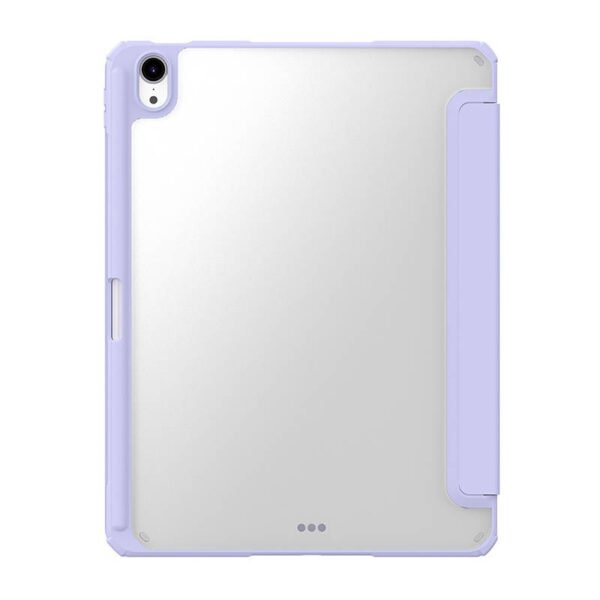 Baseus Minimalist Series IPad Air 4/Air 5 10,9 apsauginis dėklas (violetinės spalvos) - Image 3