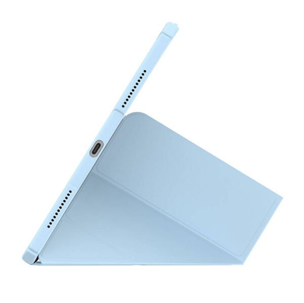 Baseus Minimalist Series IPad Air 4/Air 5 10,9 apsauginis dėklas (mėlynas) - Image 5