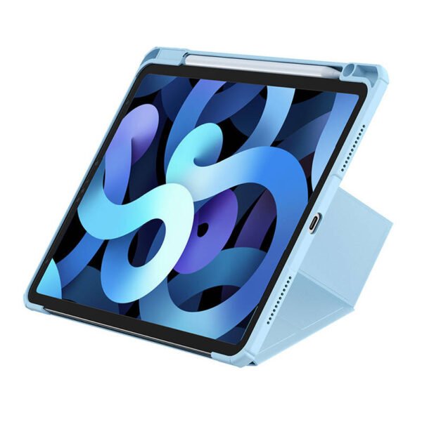 Baseus Minimalist Series IPad Air 4/Air 5 10,9 apsauginis dėklas (mėlynas) - Image 4