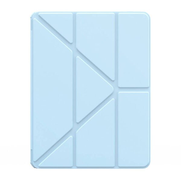 Baseus Minimalist Series IPad Air 4/Air 5 10,9 apsauginis dėklas (mėlynas) - Image 2