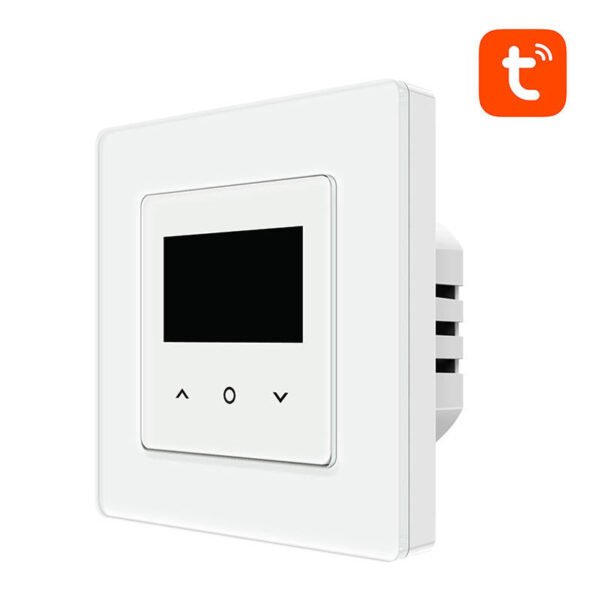 Išmanusis termostatas Avatto WT200-16A-W elektriniam šildymui 16A WiFi TUYA - Image 4