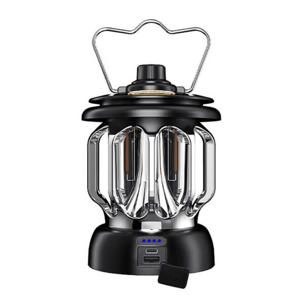 Camping lamp Superfire T36