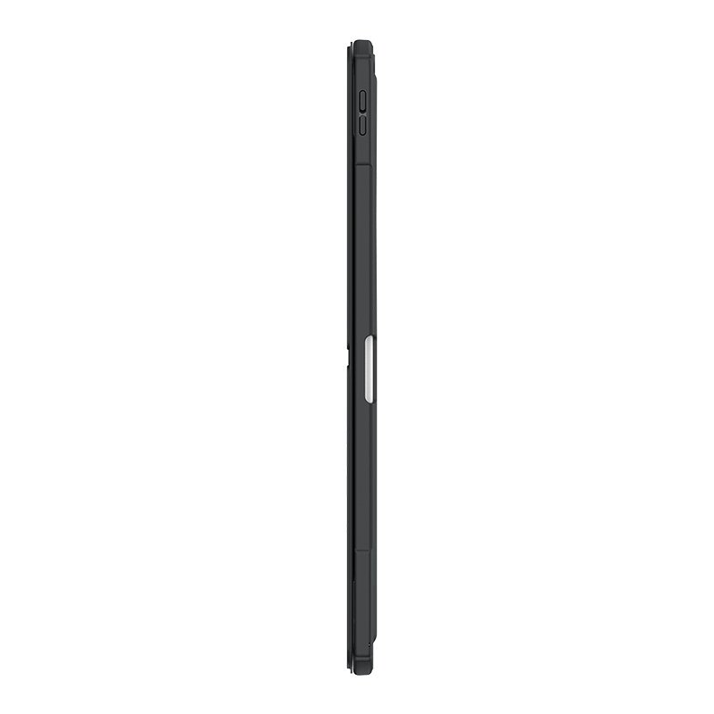 Apsauginis dėklas Baseus Minimalist, skirtas iPad Pro 12,9 2020/2021/2022 (juodas) - Image 4