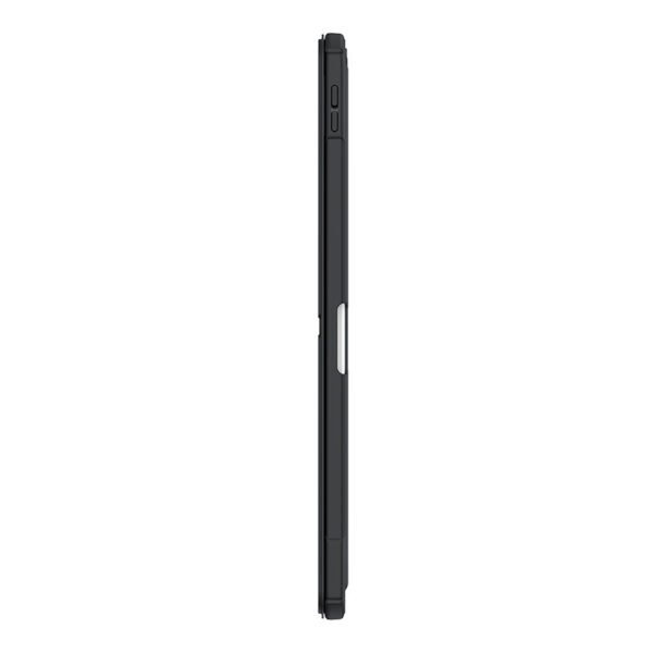 Apsauginis dėklas Baseus Minimalist, skirtas iPad Pro (2018/2020/2021/2022) 11 colių (juodas) - Image 4