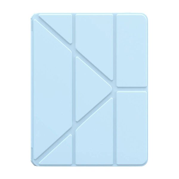 Apsauginis dėklas Baseus Minimalist, skirtas iPad Pro (2018/2020/2021/2022) 11 colių (mėlynas) - Image 2