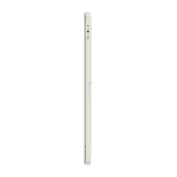 Apsauginis dėklas Baseus Minimalist, skirtas iPad Air 4/5 10,9 colių (baltas) - Image 5