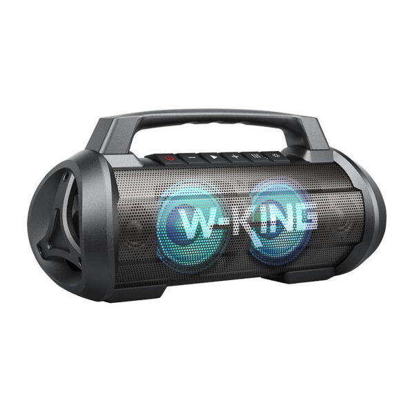 Belaidis Bluetooth garsiakalbis W-KING D10 70W (juodas) - Image 3