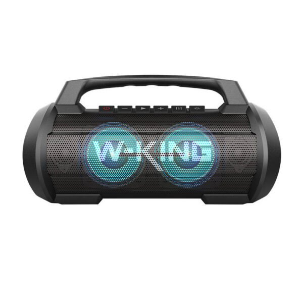 Belaidis Bluetooth garsiakalbis W-KING D10 70W (juodas) - Image 2
