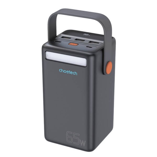 powerbank 50000mAh 65W (black)