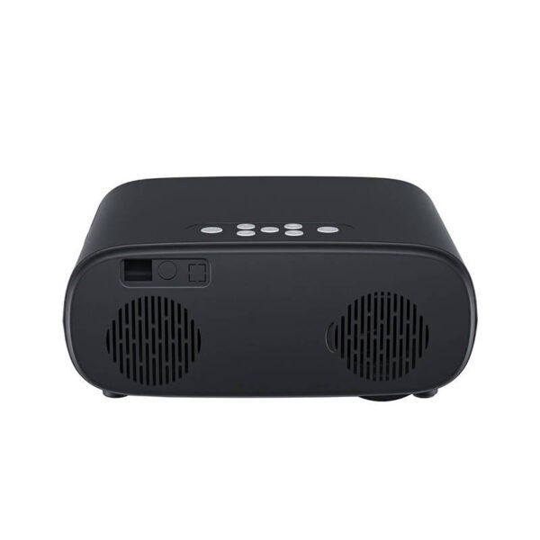 BlitzWolf BW-V4 1080p LED projektorius, Wi-Fi + Bluetooth (juodas) - Image 4