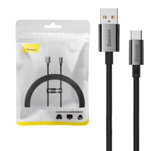 Cable USB do USB-C Baseus Superior 100W 1