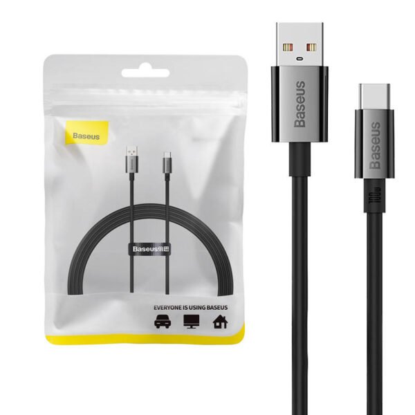 Cable USB do USB-C Baseus Superior 100W 1