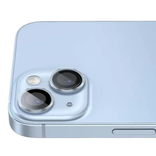 iPhone 14/14 Plus objektyvo apsauga Baseus - Image 3