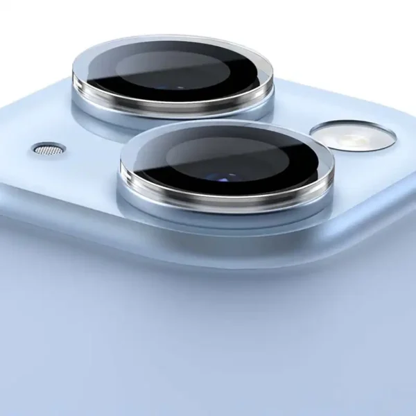 iPhone 14/14 Plus objektyvo apsauga Baseus - Image 4