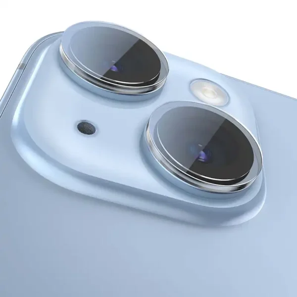 iPhone 14/14 Plus objektyvo apsauga Baseus - Image 6