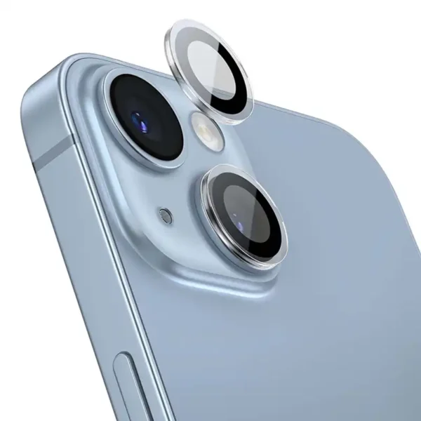iPhone 14/14 Plus objektyvo apsauga Baseus - Image 7