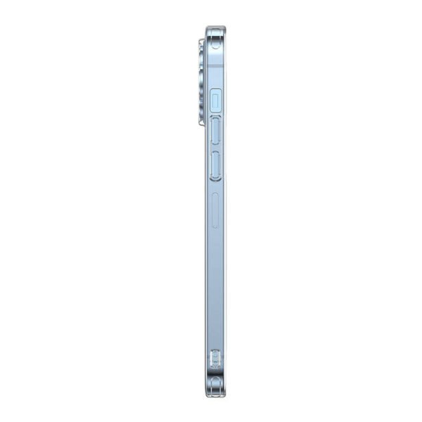 Permatomas dėklas ir grūdinto stiklo rinkinys Baseus Corning iPhone 13 Pro - Image 4