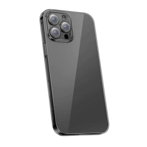 Permatomas dėklas ir grūdinto stiklo rinkinys Baseus Corning, skirtas iPhone 12 Pro Max - Image 5