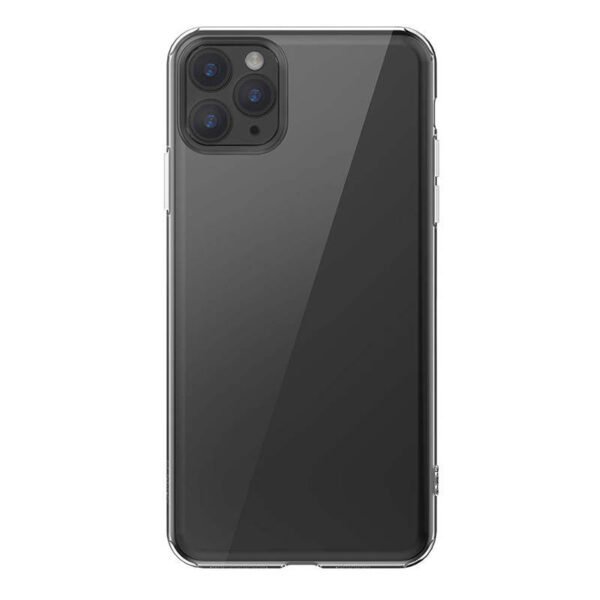 Permatomas dėklas Baseus Simple iPhone 11 Pro - Image 2