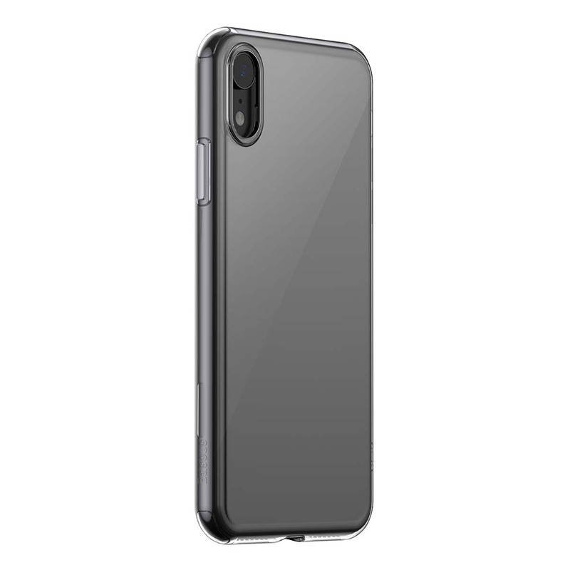 Permatomas dėklas Baseus Simple iPhone XR - Image 3